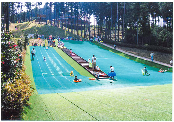 大亀山森林公園 せんだいのびすくナビ